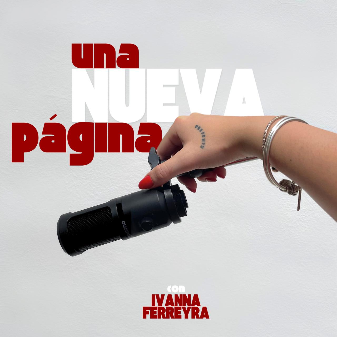 Una Nueva Página - Ivanna Ferreyra
